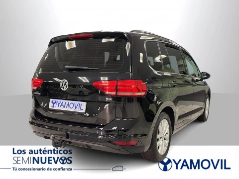 Volkswagen Touran 1.6 TDI Business AND Navi CR BMT 81 kW (110 CV)