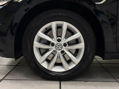 Volkswagen Touran 1.6 TDI Business AND Navi CR BMT 81 kW (110 CV)