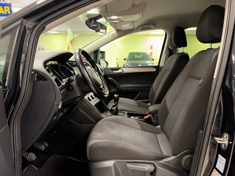Volkswagen Touran 1.6 TDI Business AND Navi CR BMT 81 kW (110 CV)