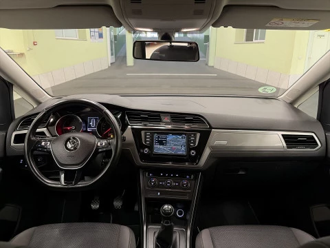 Volkswagen Touran 1.6 TDI Business AND Navi CR BMT 81 kW (110 CV)