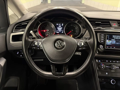 Volkswagen Touran 1.6 TDI Business AND Navi CR BMT 81 kW (110 CV)
