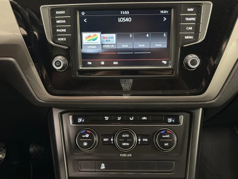 Volkswagen Touran 1.6 TDI Business AND Navi CR BMT 81 kW (110 CV)