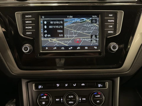 Volkswagen Touran 1.6 TDI Business AND Navi CR BMT 81 kW (110 CV)