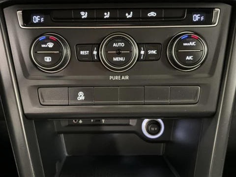 Volkswagen Touran 1.6 TDI Business AND Navi CR BMT 81 kW (110 CV)