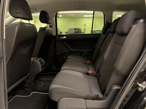 Volkswagen Touran 1.6 TDI Business AND Navi CR BMT 81 kW (110 CV)