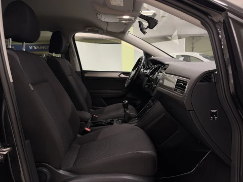 Volkswagen Touran 1.6 TDI Business AND Navi CR BMT 81 kW (110 CV)