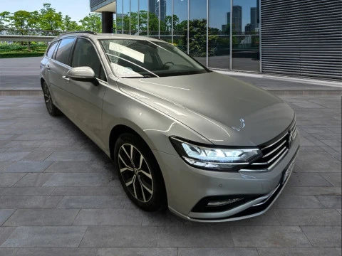 Volkswagen Passat Variant Executive 2.0 TDI 90kW (122CV) D
