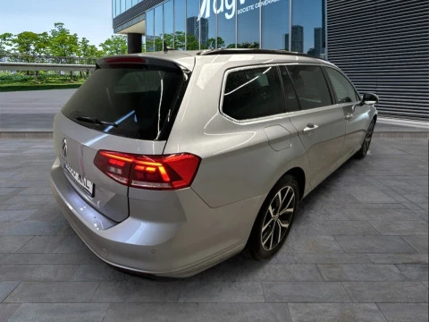 Volkswagen Passat Variant Executive 2.0 TDI 90kW (122CV) D