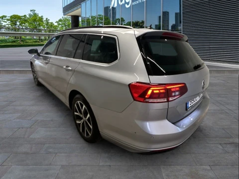 Volkswagen Passat Variant Executive 2.0 TDI 90kW (122CV) D