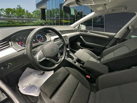 Volkswagen Passat Variant Executive 2.0 TDI 90kW (122CV) D