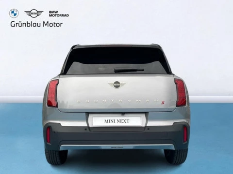 MINI Countryman S ALL4 160 kW (218 CV)