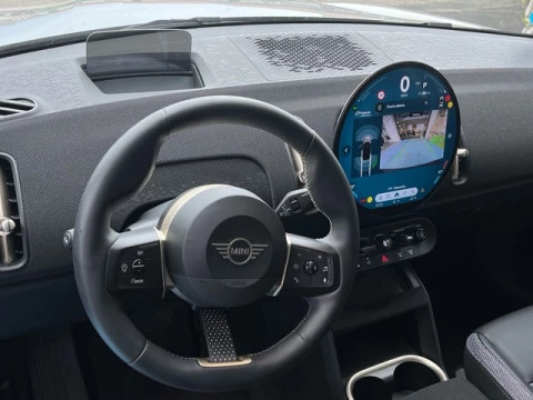 MINI Countryman S ALL4 160 kW (218 CV)