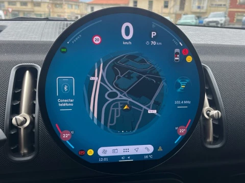 MINI Countryman S ALL4 160 kW (218 CV)