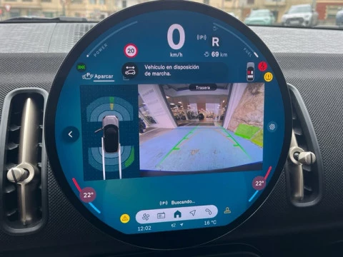 MINI Countryman S ALL4 160 kW (218 CV)