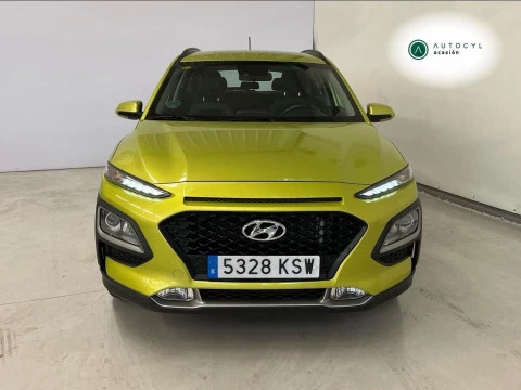 Hyundai Kona 1.6 CRDI 85kW (115CV) Klass 4X2
