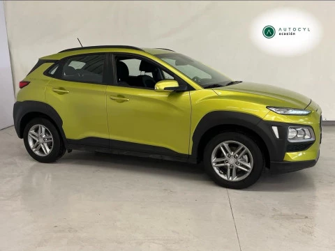 Hyundai Kona 1.6 CRDI 85kW (115CV) Klass 4X2