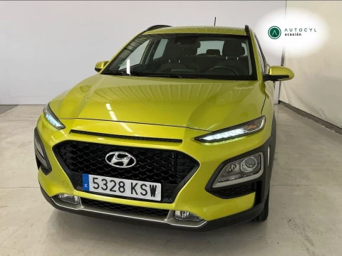 Hyundai Kona 1.6 CRDI 85kW (115CV) Klass 4X2