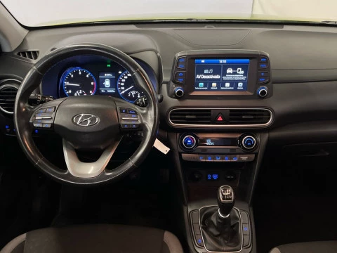 Hyundai Kona 1.6 CRDI 85kW (115CV) Klass 4X2