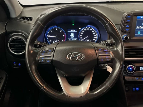 Hyundai Kona 1.6 CRDI 85kW (115CV) Klass 4X2