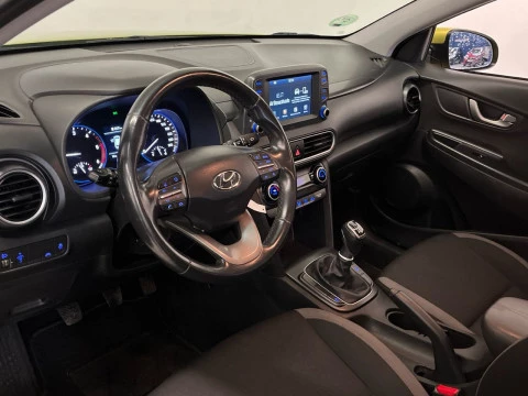 Hyundai Kona 1.6 CRDI 85kW (115CV) Klass 4X2