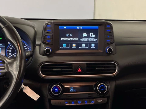 Hyundai Kona 1.6 CRDI 85kW (115CV) Klass 4X2