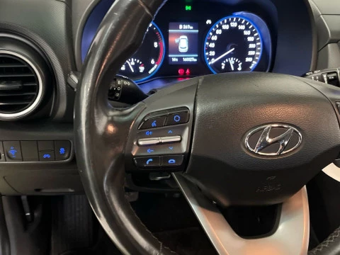 Hyundai Kona 1.6 CRDI 85kW (115CV) Klass 4X2