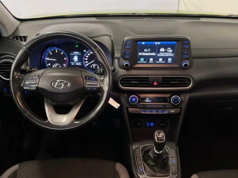 Hyundai Kona 1.6 CRDI 85kW (115CV) Klass 4X2