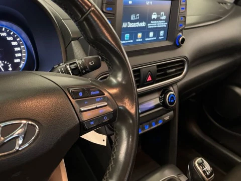 Hyundai Kona 1.6 CRDI 85kW (115CV) Klass 4X2