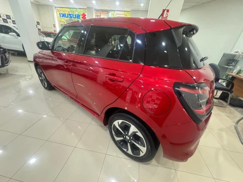 Suzuki Swift 1.2 S3 Mild Hybrid