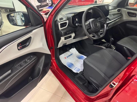 Suzuki Swift 1.2 S3 Mild Hybrid