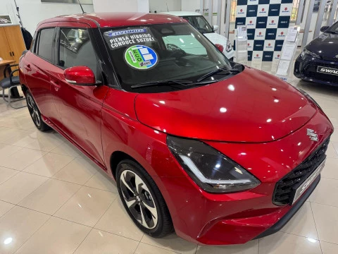 Suzuki Swift 1.2 S3 Mild Hybrid