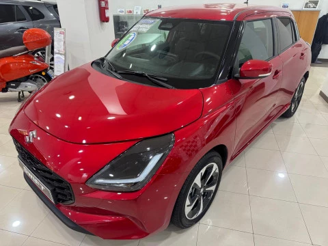 Suzuki Swift 1.2 S3 Mild Hybrid