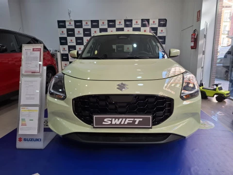 Suzuki Swift 1.2 S3 Mild Hybrid