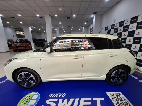 Suzuki Swift 1.2 S3 Mild Hybrid