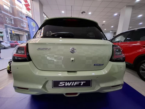 Suzuki Swift 1.2 S3 Mild Hybrid