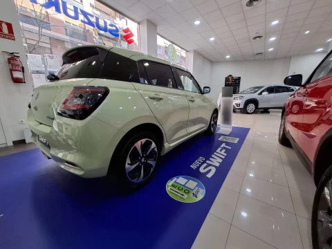 Suzuki Swift 1.2 S3 Mild Hybrid