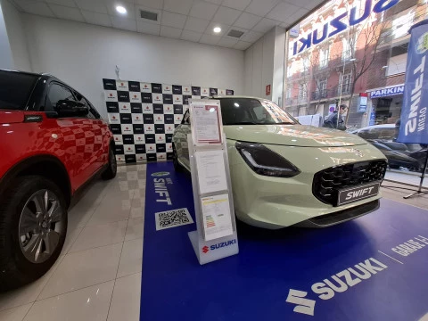 Suzuki Swift 1.2 S3 Mild Hybrid