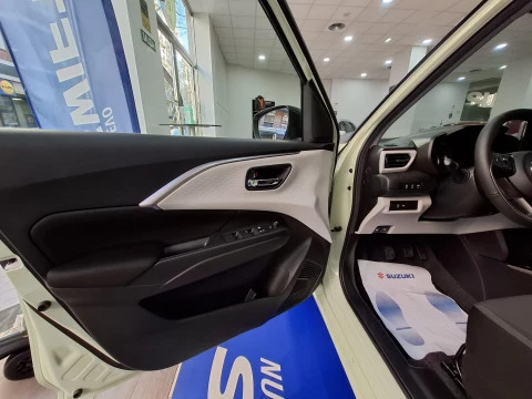 Suzuki Swift 1.2 S3 Mild Hybrid