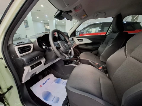 Suzuki Swift 1.2 S3 Mild Hybrid