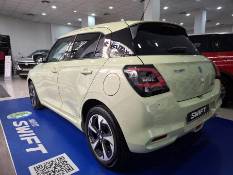 Suzuki Swift 1.2 S3 Mild Hybrid