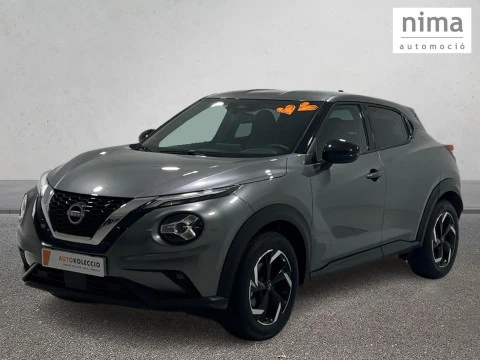Nissan juke DIG-T 84 kW (114 CV) 6M/T N-Connecta