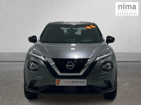 Nissan juke DIG-T 84 kW (114 CV) 6M/T N-Connecta