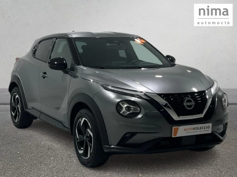 Nissan juke DIG-T 84 kW (114 CV) 6M/T N-Connecta