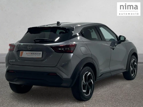 Nissan juke DIG-T 84 kW (114 CV) 6M/T N-Connecta