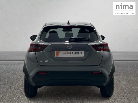 Nissan juke DIG-T 84 kW (114 CV) 6M/T N-Connecta