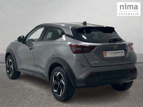 Nissan juke DIG-T 84 kW (114 CV) 6M/T N-Connecta