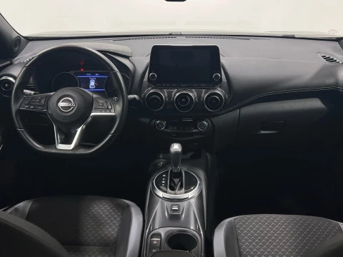 Nissan juke DIG-T 84 kW (114 CV) 6M/T N-Connecta