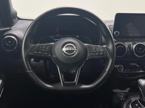 Nissan juke DIG-T 84 kW (114 CV) 6M/T N-Connecta