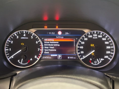 Nissan juke DIG-T 84 kW (114 CV) 6M/T N-Connecta