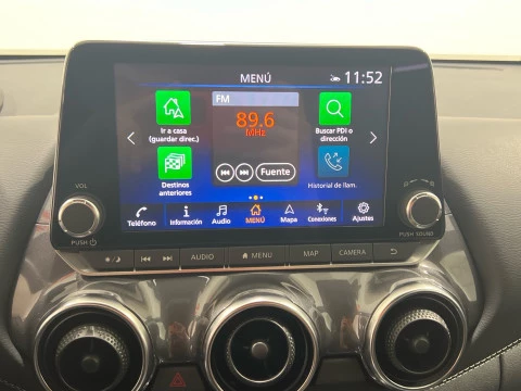 Nissan juke DIG-T 84 kW (114 CV) 6M/T N-Connecta